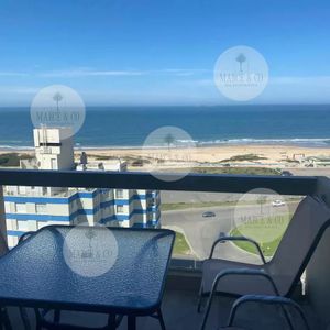 Apartamento Frente Al Mar - Playa Brava 3 Dormitorios.