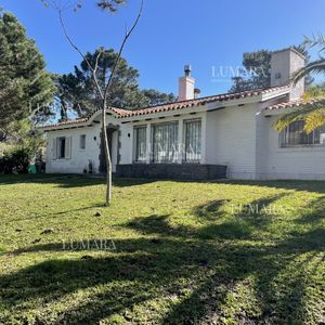 Excepcional Casa En Alquiler Temporal Zona  Country Punta Del Este