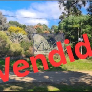 Vendido-terreno De Gran Tamaño A Sólo 1 Cuadra De La Playa Y Del Arroyo