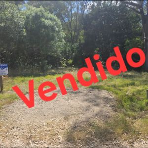 Terreno En Brío. Solís  En Calle Que Bordea El Arroyo-cercano A La Playa