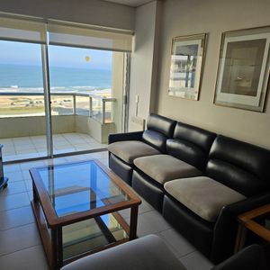 Alquiler Temporada -apartamento Frente Al Mar En Torre De Calidad- 3 Dormitorios-garage-amenities