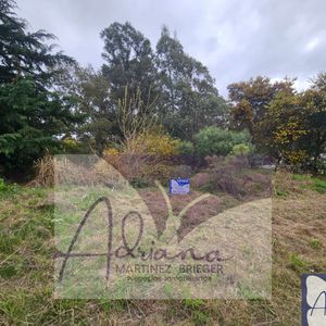 Dos Terrenos En  L En Solís-excelente Ubicación-vista A La Sierra