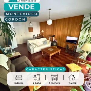 Apartamento En Venta En Cordón