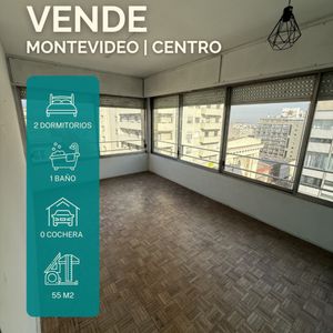 ¡oportunidad! Apto Piso 10 Vista Despejada Y 2 Dormitorios.