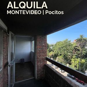 Alquiler Apartamento 3 Dormitorios En Pocitos Y Garaje Bajos Gastos Comunes