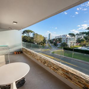 Muy Lindo Apto En Tiziano, De 1 Dormitorios En La Mansa. Ref:6874