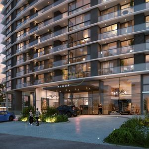 Apartamento De 1 Dormitorio En Construcción, Manglar Albor, Playa Brava, Punta Del Este.