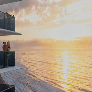 Apartamento De 3 Dormitorios En Obra, Manglar Albor, Playa Brava, Punta Del Este