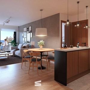Venta Apartamento 2 Dorm (u.601) Parque Rodo, Entrega 2do Semestre 2026