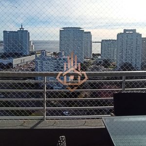 Venta Aparatmento Dos Dormitorios Con Vista Al Mar