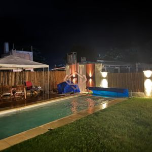 Terreno Con Piscina Balneario Buenos Aires