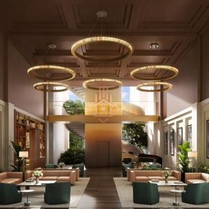 Cipriani Torre 1 - Medio Piso De Lujo