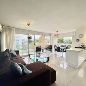 Alquiler Invernal - Apartamamento Punta Del Este - 1 Dormitorio