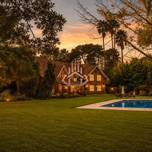 Una De Las Mejores Casas De La Zona De Golf