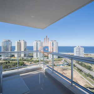 Venta Apartamento En Torre One 2 Esquinero Con Vista 180