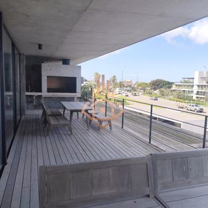 Hermoso Apartamento En Frente Al Mar En Manantiales