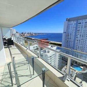 Apartamento En Alquiler De Temporada Con Vista Al Mar