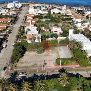 Terreno En El Faro De Punta Del Este