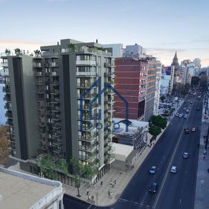 Apartamento En Montevideo, Cordón