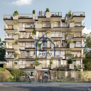 Apartamento 1 Dormitorio En Parque Batlle