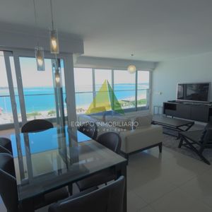 Apartamento En Playa Mansa A La Venta - Ref : Eqp3434