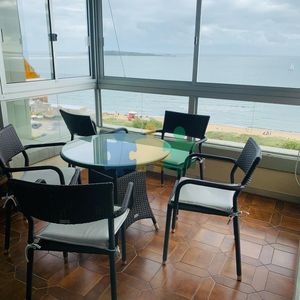 Apartamento En Venta , Primera Línea , 3 Dormitorios - Punta Del Este - Ref : Eqp3942