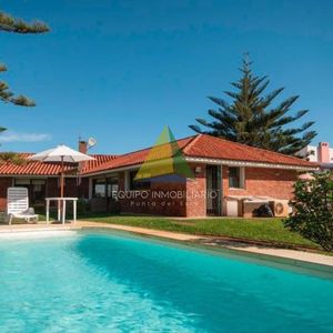 Excelente Casa En Venta Y Alquiler - Playa Mansa - Ref : Eqp4050