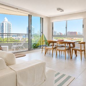 Excelente Apartamento De 2 Dormitorios En Venta - Ocean Drive - Ref : Eqp4474