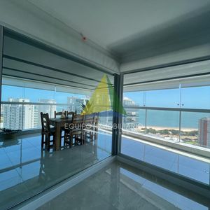 Departamento Miami Boulevard II, A Pasos Del Mar Con Hermosa Vista - Ref : Eqp5027