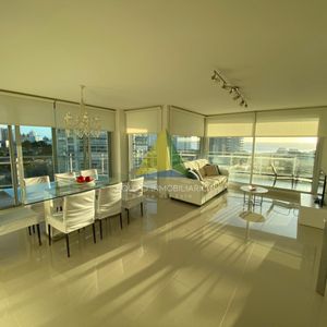 Apartamento De 3 Dormitorios En Venta En Primeras Paradas De Playa Mansa - Ref : Eqp5810