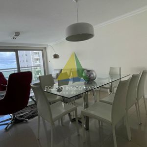Venta Y Alquiler Temporario De Apartamento, 3 Dormitorios. Playa Brava, Punta Del Este.  - Ref : Eqp5970