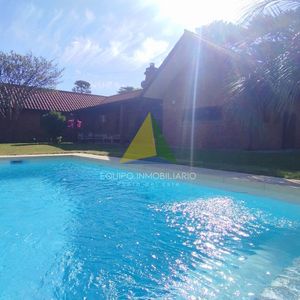 Casa Excelente Para Disfrutar Unas Excelentes Vacaciones En Punta Del Este - Ref : Eqp6950