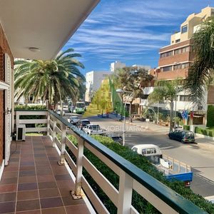 Apartamento De 3 Dormitorios En Alquiler Anual, Ideal Familias Grandes.  - Ref : Eqp7059