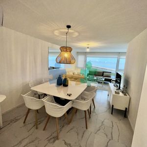 Apartamento En Venta Con Vista Al Mar - Ref : Eqp7117