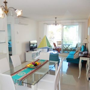 Apartamento En Venta Zona Playa Brava, 1 Dormitorio - Punta Del Este - Ref : Eqp727