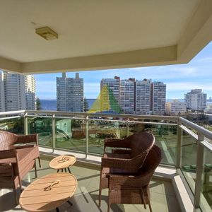 Torre De Jerarquía En Complejo Frente A Playa Brava, Departamento De 2 Dormitorios En Venta.  - Ref : Eqp7615