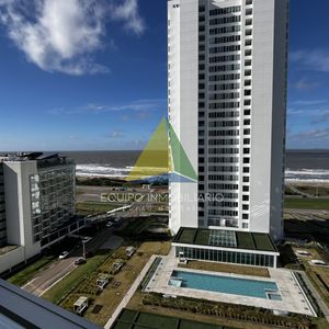 Apartamento Esquinero En Look Brava – Playa Brava, Punta Del Este - Ref : Eqp7630