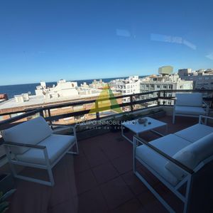 Punta Del Este Peninsula Pent House 2 Dormitorios 3 Baños Terraza Con Vista!!! Garage - Ref : Eqp8243