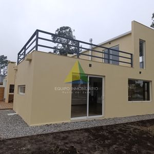 Casa A Estrenar En Venta - Pinares - Punta Del Este - Ref : Eqp8370