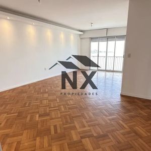 Alquiler Apartamento 3 Dormitorios Frente A La Rambla Pocitos, T
