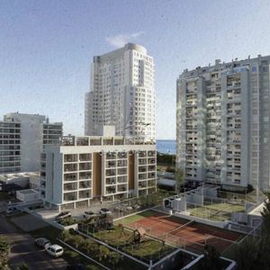 En Venta Apartamento De 2 Dormitorios  Punta Del Este