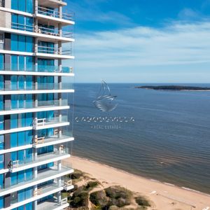 Apartamento En Venta De 4 Dormitorios, Playa Mansa