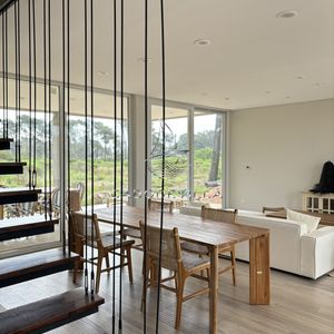 En Venta Y Alquiler Exclusiva Casa En Barrio Privado Punta Del Este
