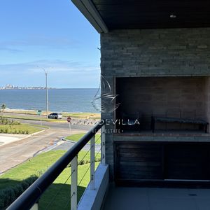 En Venta Y Alquiler Adepto De 2 Dormitorios Primera Línea De Playa Mansa