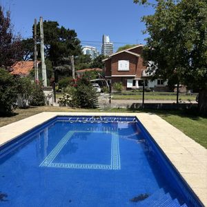 Alquiler Anual Casa Punta Del Este
