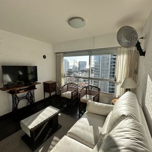 Apartamento De Un Dormitorio En Venta Con Excelente Orientación Solar