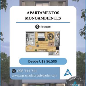 Apartamento En Venta En Reducto