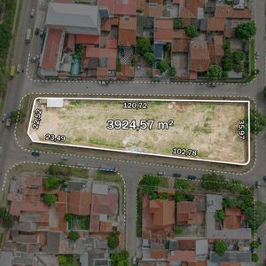En Venta! Estratégico Terreno Sobre El 4to Anillo Y Feria Barrio Lindo