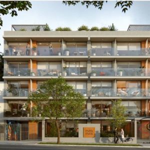 Apartamento En Venta De 1 Dormitorio En Puerto Buceo