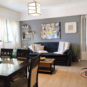 Apartamento En Venta C/ Cochera En Aguada